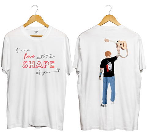 In Love with the Music Tee (Kids)