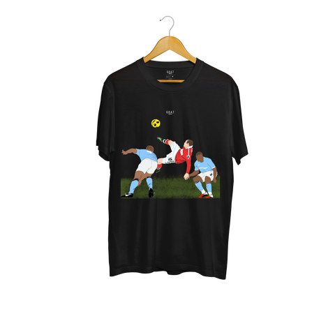 Rooney Bicycle Kick '11