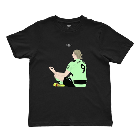 Haaland's Zen Pose (Kids)