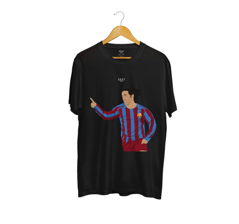 R10 at the Bernabeu