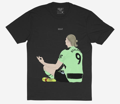 Haaland's Debut
