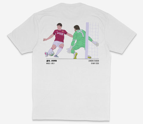 The Raya Save - Back Print