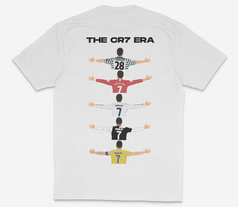 CR7 Era (Back Print)