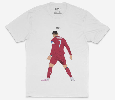 CR7 Back Again - Front Print
