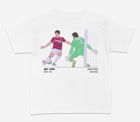 The Raya Save - Back Print (Kids)