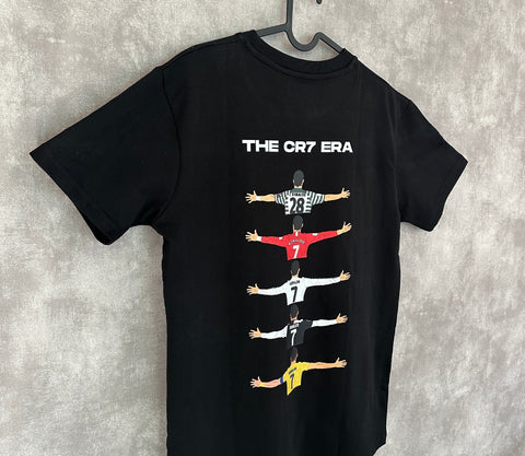 CR7 Era (Back Print)