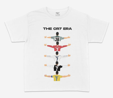 CR7 Era - Front Print (Kids)