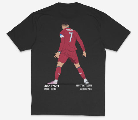 CR7 Back Again (Back Print)