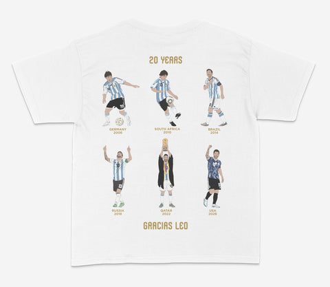 Gracias Leo (Kids)