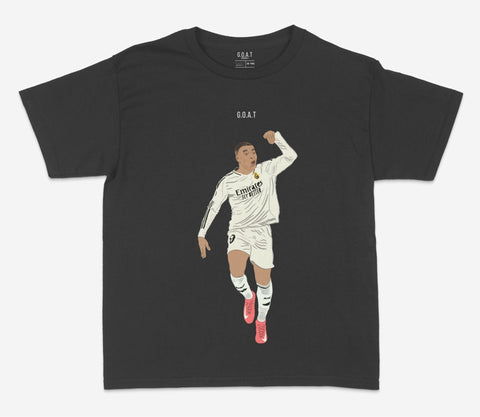 King of the Bernabeu (Kids)