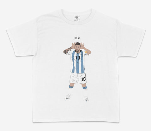 Battle of Lusail - Front Print (Kids)