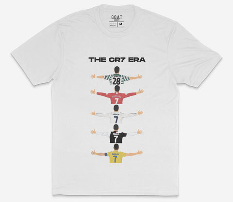 CR7 Era - Front Print