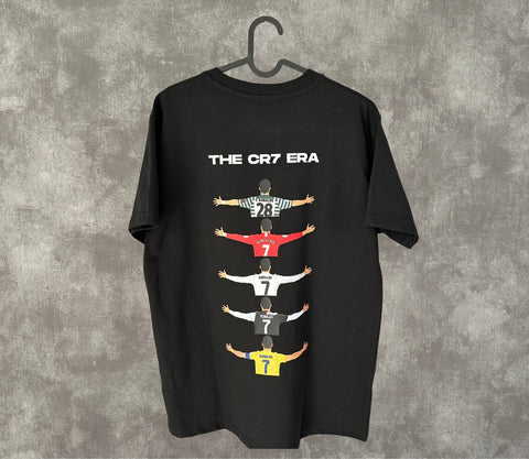 CR7 Era (Back Print)