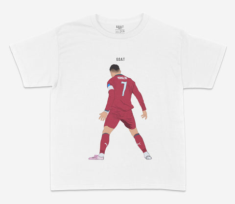 CR7 Back Again - Front Print (Kids)