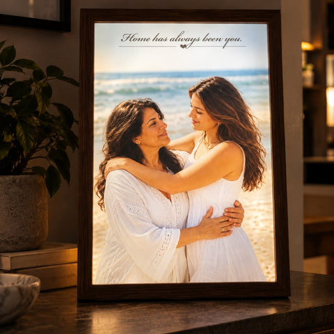 CREATE YOUR OWN LED FRAME