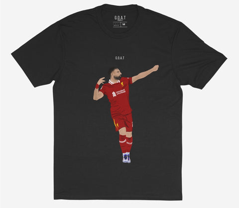 Salah's Victory Shot