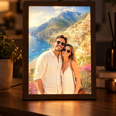 CREATE YOUR OWN LED FRAME
