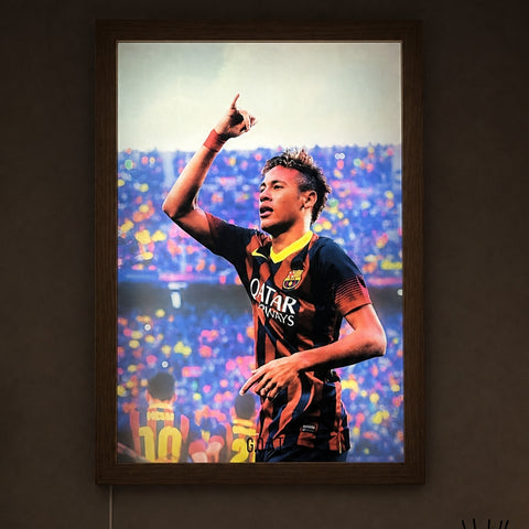 Barcelona GOAT Frames