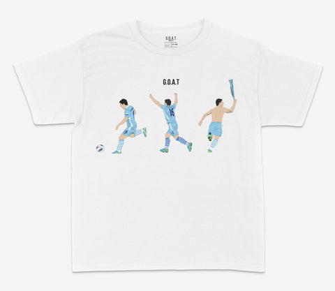 Agüero 93:20 - Kids