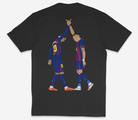 Raphinha x Yamal - Back Print