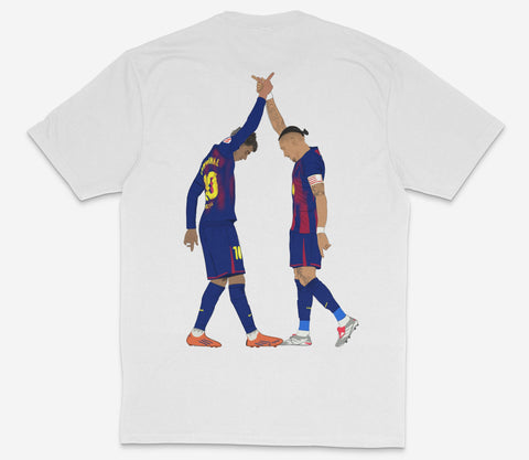 Raphinha x Yamal - Back Print