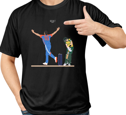 Jasprit Bumrah T-Shirt