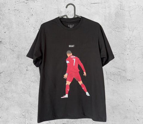 CR7 Back Again - Front Print
