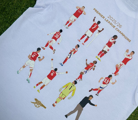 Champions of England (Kids)