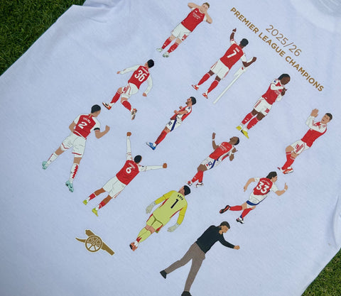 Champions of England