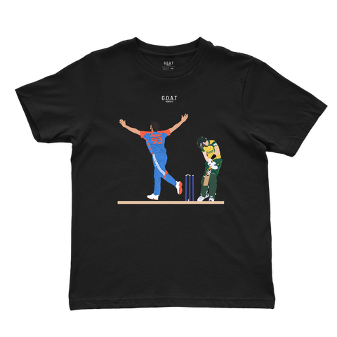 Jasprit Bumrah T-Shirt (Kids)