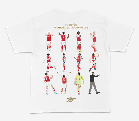 Champions of England (Kids)