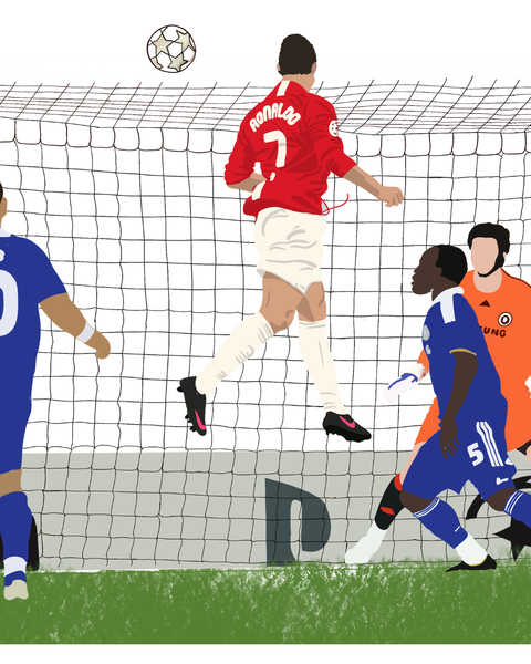 CR7 Final Header - Back Print (Kids)