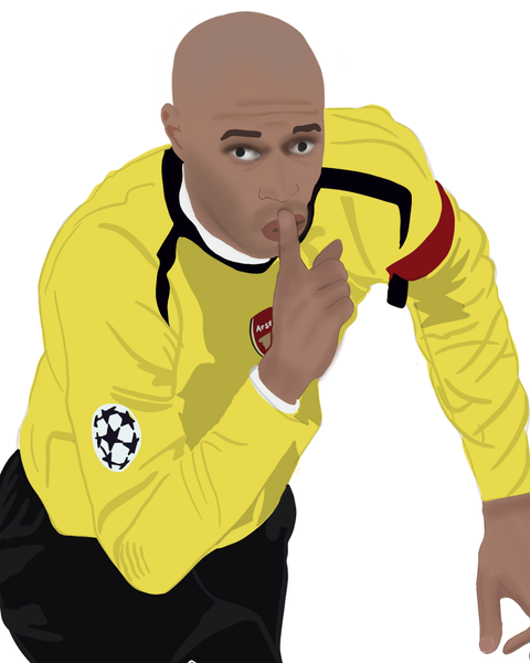 King Henry - Back Print (Kids)