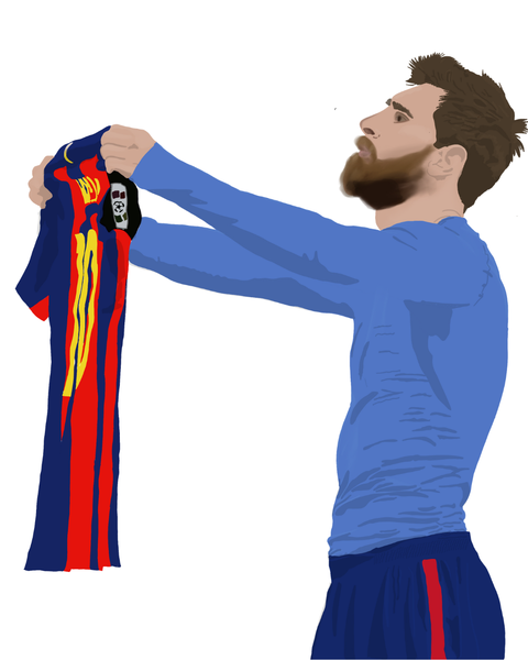 Leo's Celebration - Back Print (Kids)