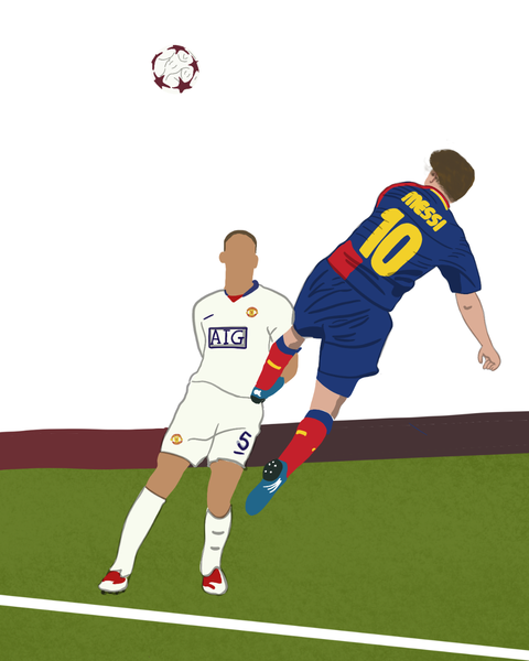 Leo's UCL Header (Kids)