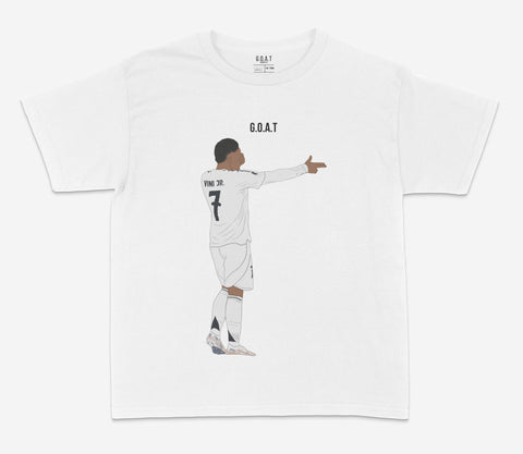 The Vini Jr Show - Front Print (Kids)