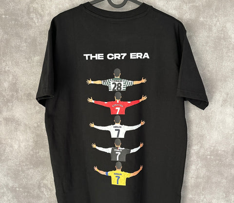 CR7 Era (Back Print)