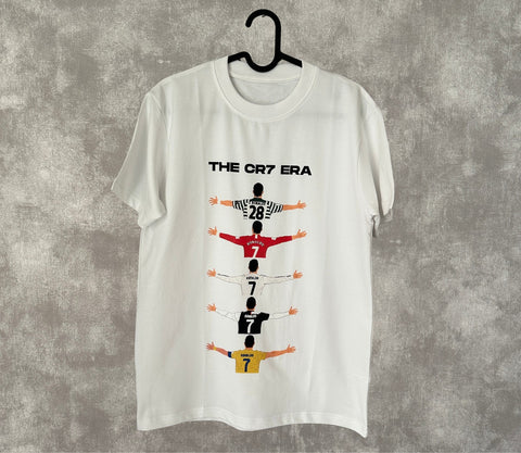CR7 Era - Front Print