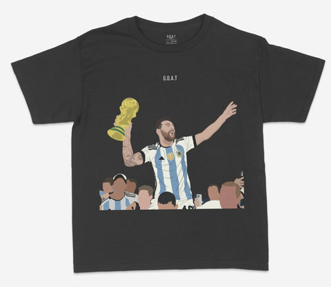 Leo's World Cup (Kids)
