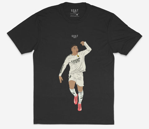 King of the Bernabeu