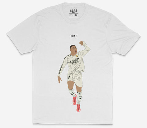King of the Bernabeu