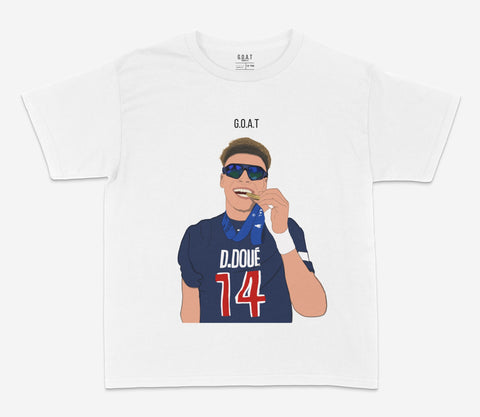 The Prince of Paris - Front Print (Kids)
