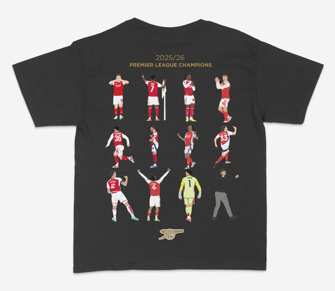 Champions of England (Kids)