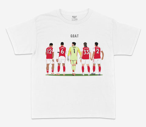 One nil to the Arsenal (Kids)