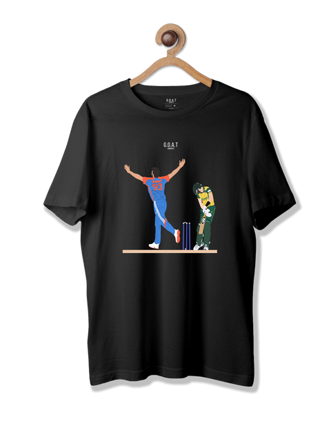 Jasprit Bumrah T-Shirt