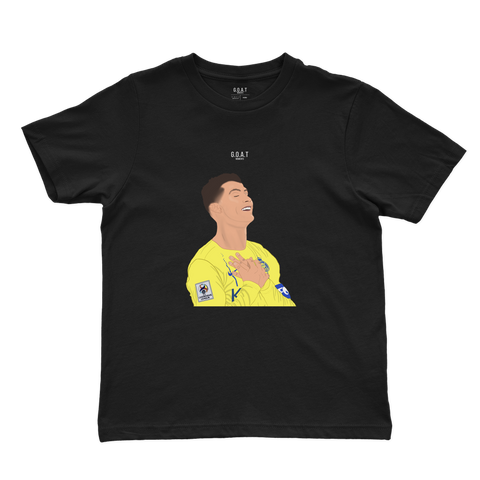 CR7 Al Nassr T-Shirt (Kids)