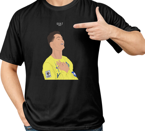 CR7 Al Nassr T-Shirt