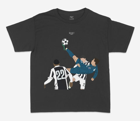 CR7's Bicycle Kick (Kids)