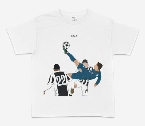CR7's Bicycle Kick (Kids)