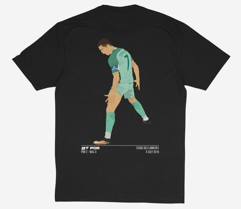 CR7 SIUUU (Back Print)